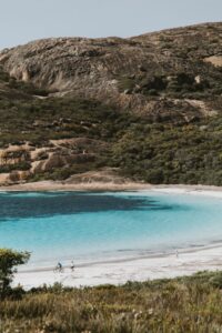 Lucky Bay, parc national de Cape Le Grand