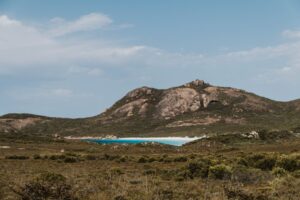 Thistle Cove, parc national de Cape Le Grand végétation