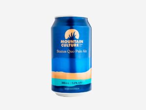 Mountain Culture Beer Co Status Quo Pale Ale