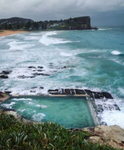 Avalon Rockpool