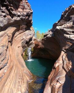 Bassin de marée de Hamersley