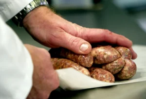 Les chicots grillés au barbecue