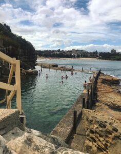 McIver's Ladies Baths (bains pour dames)