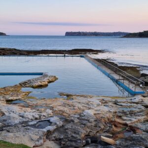 Piscine Fairlight Rockpool