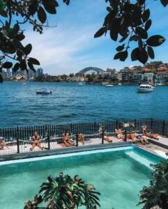 Piscine MacCallum