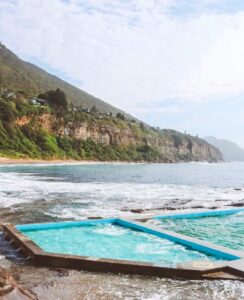 Piscine de Coalcliff