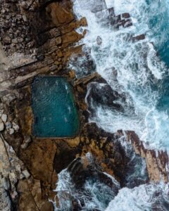 Piscine de Mahon Rock