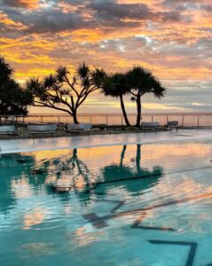 Piscine du front de mer de Kings Beach