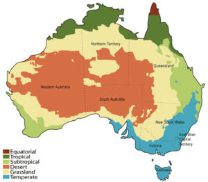 meilleure période pour visiter l'Australie