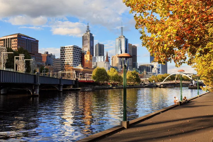 Saison en Australie