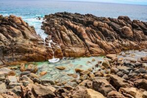 Spa naturel d'Injidup