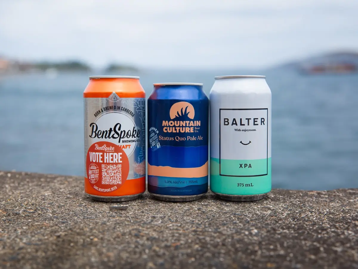meilleures bières australiennes