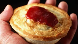 Tourtes à la viande