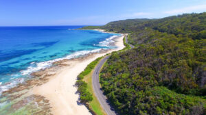 Grande route de l'océan, Victoria