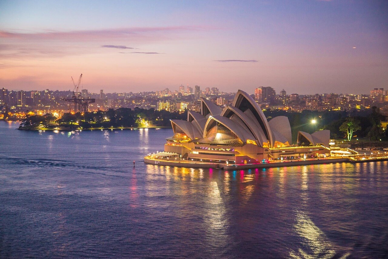 Australie itineraire de reve pour un mois daventure